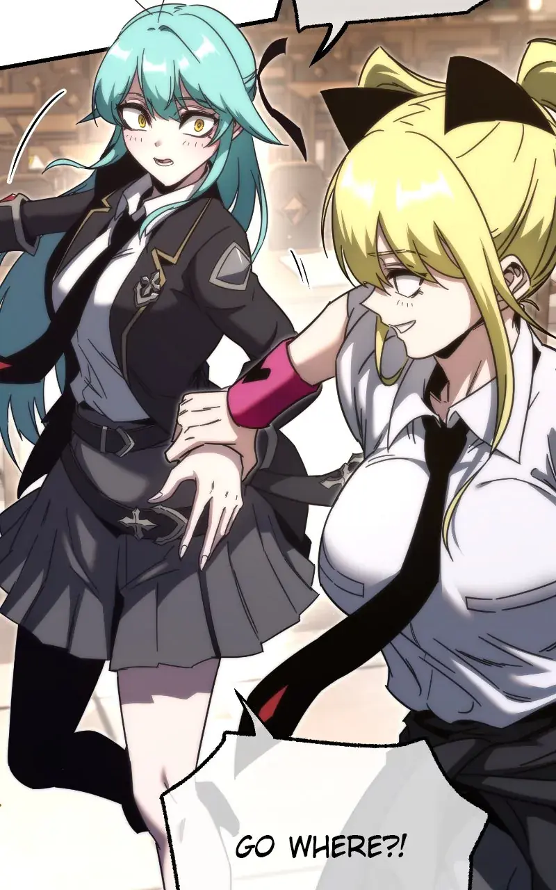 The Academy Sashimi Sword Master Chapter 13 Page 84