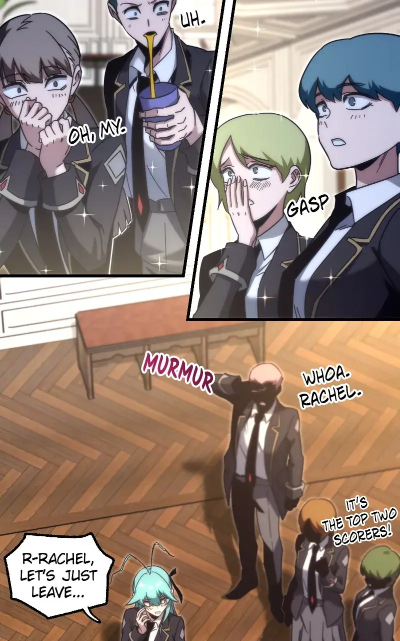 The Academy Sashimi Sword Master Chapter 13 Page 92