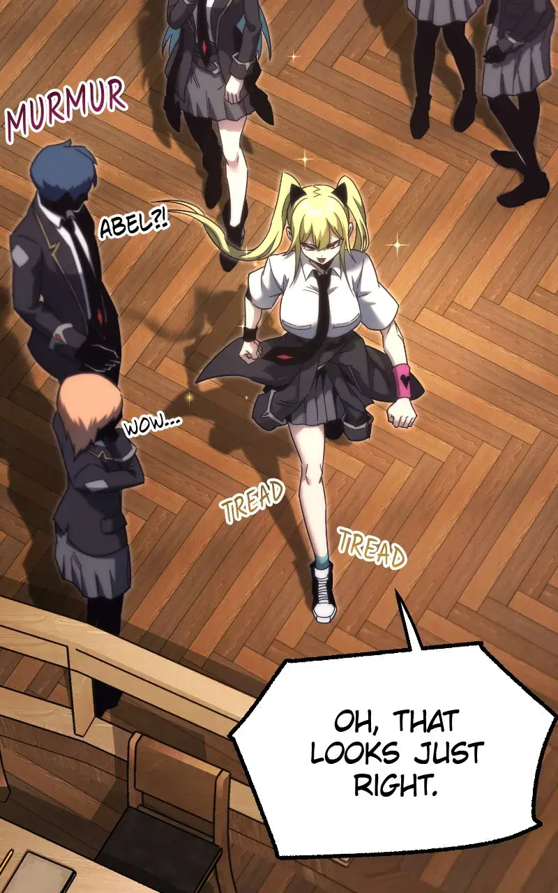 The Academy Sashimi Sword Master Chapter 13 Page 93