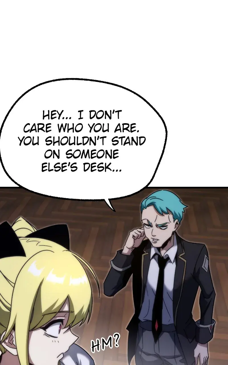 The Academy Sashimi Sword Master Chapter 13 Page 98