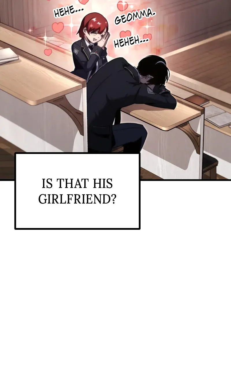 The Academy Sashimi Sword Master Chapter 13 Page 104