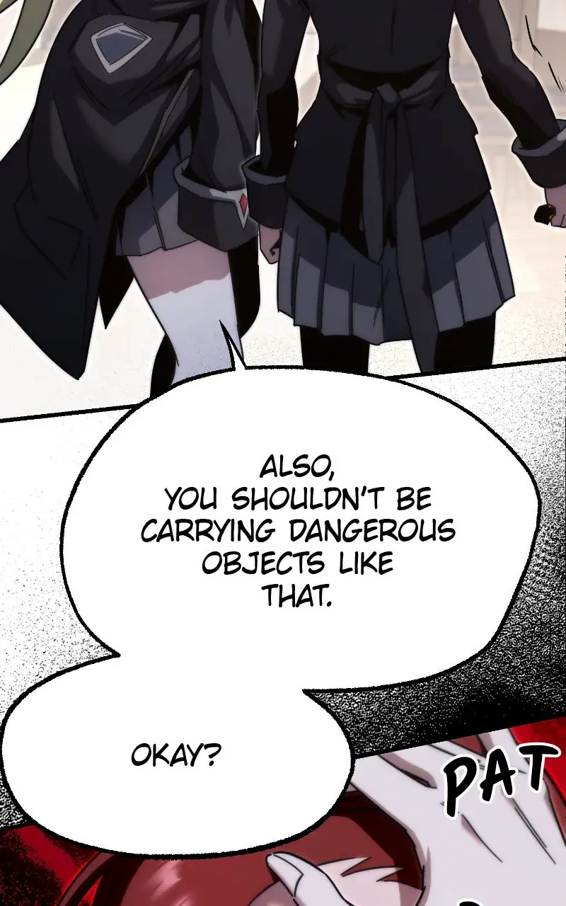 The Academy Sashimi Sword Master Chapter 14 Page 13