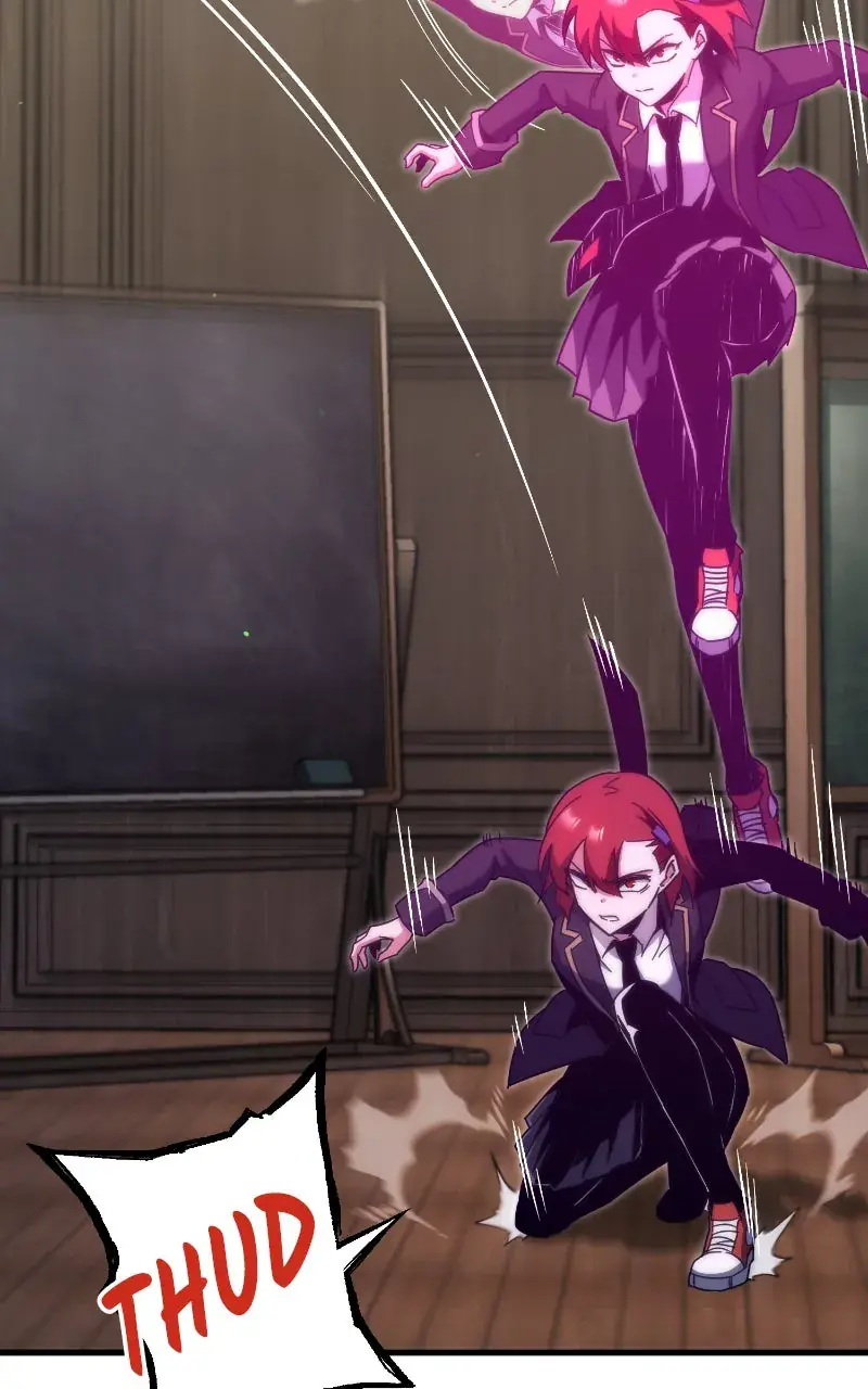 The Academy Sashimi Sword Master Chapter 14 Page 33