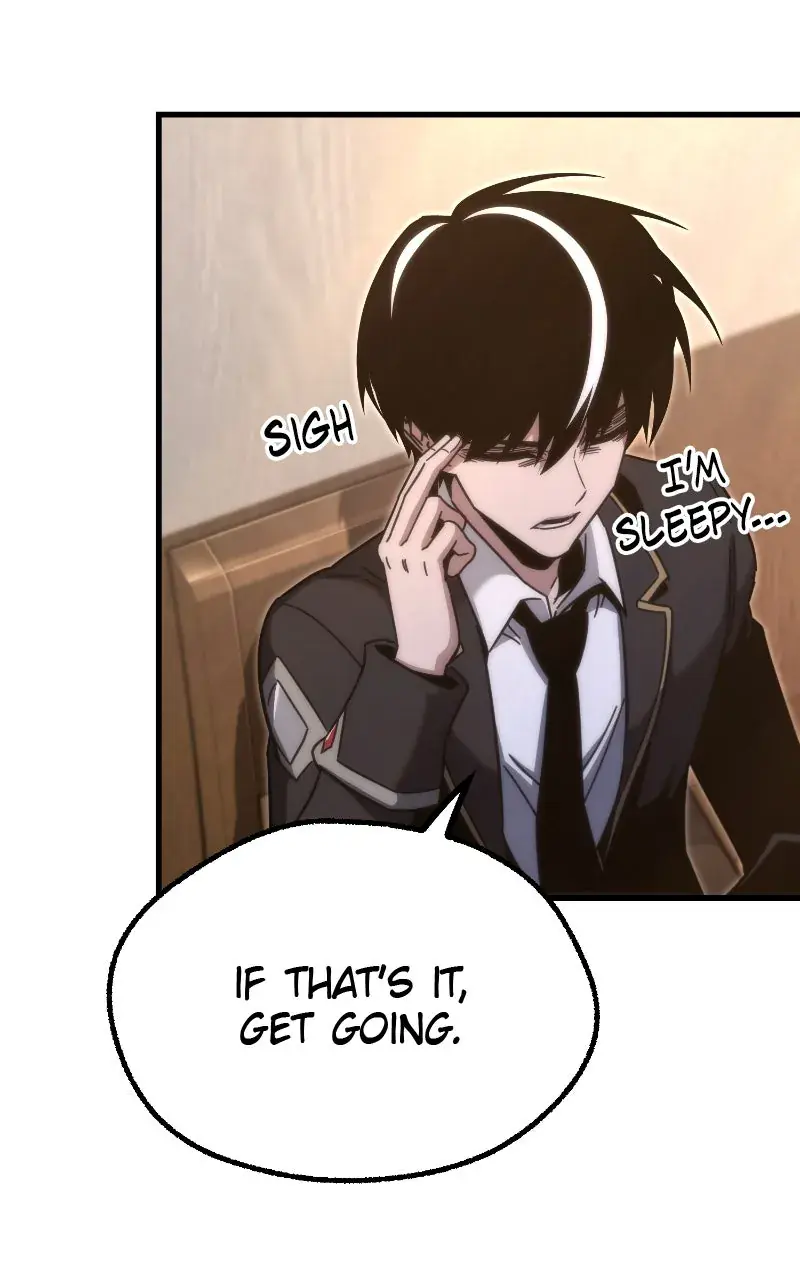 The Academy Sashimi Sword Master Chapter 14 Page 54