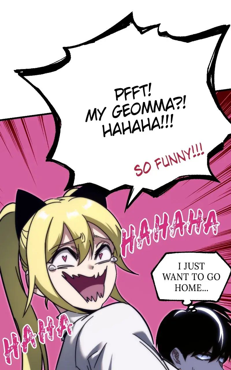 The Academy Sashimi Sword Master Chapter 14 Page 62