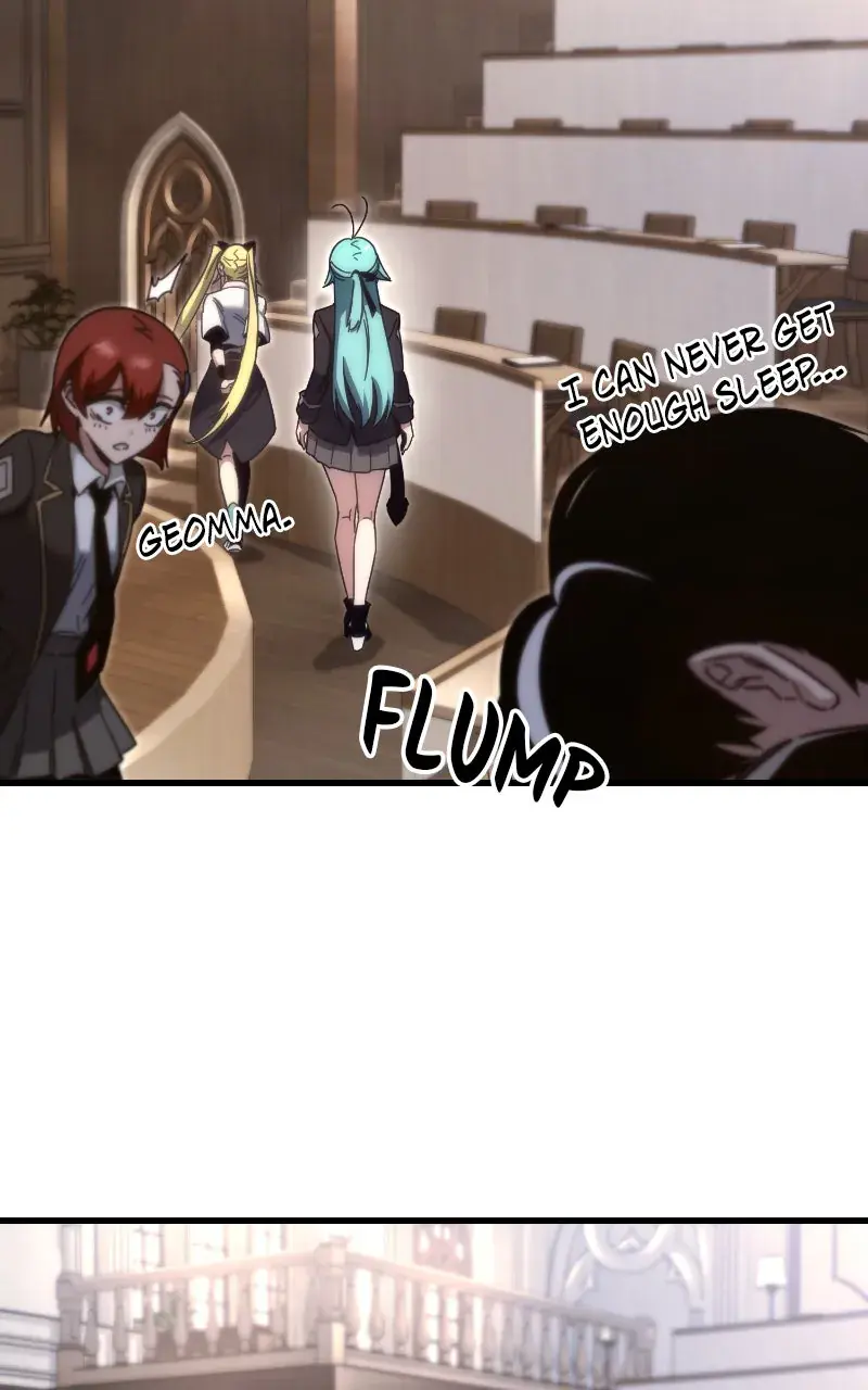 The Academy Sashimi Sword Master Chapter 14 Page 68