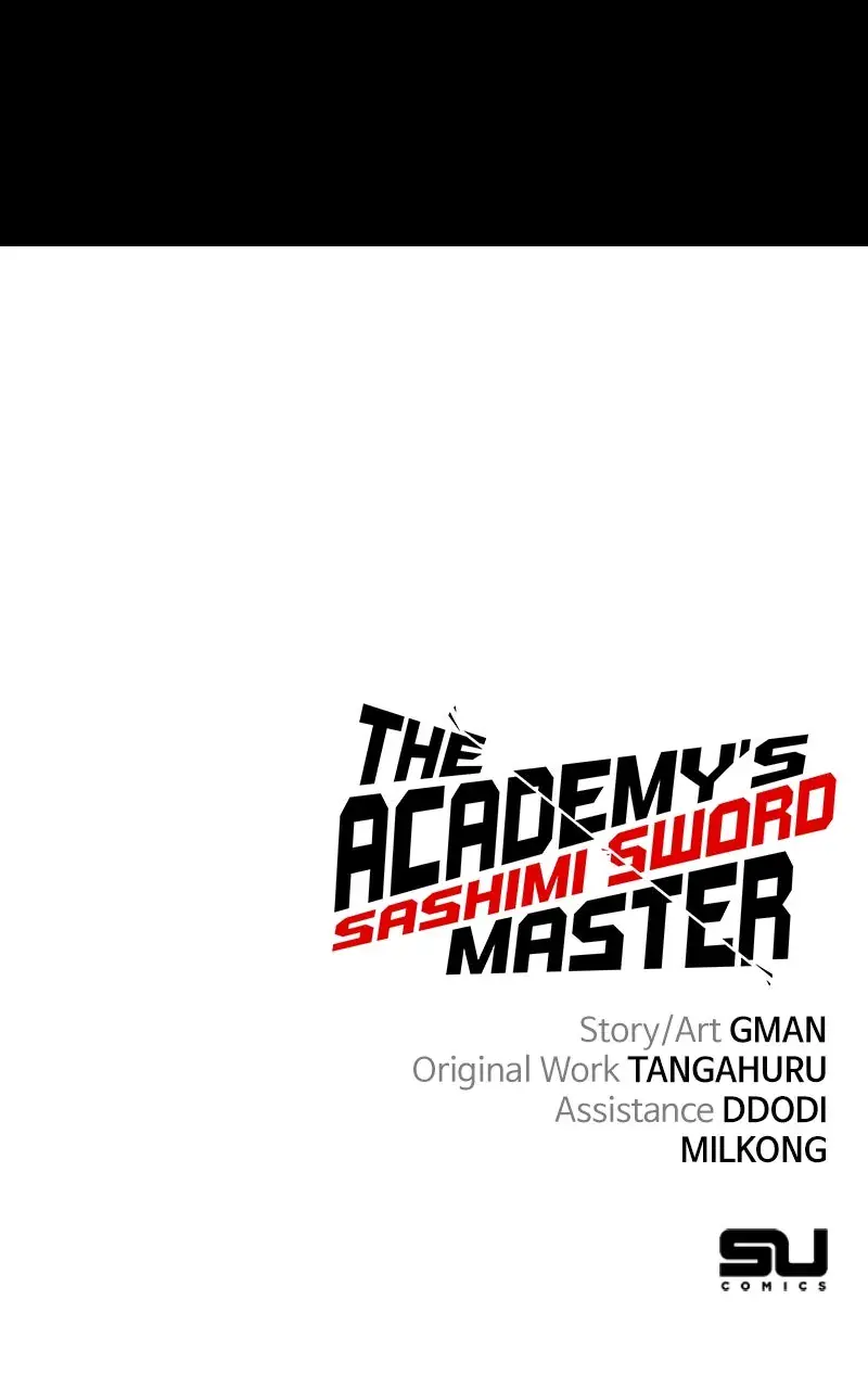 The Academy Sashimi Sword Master Chapter 14 Page 118