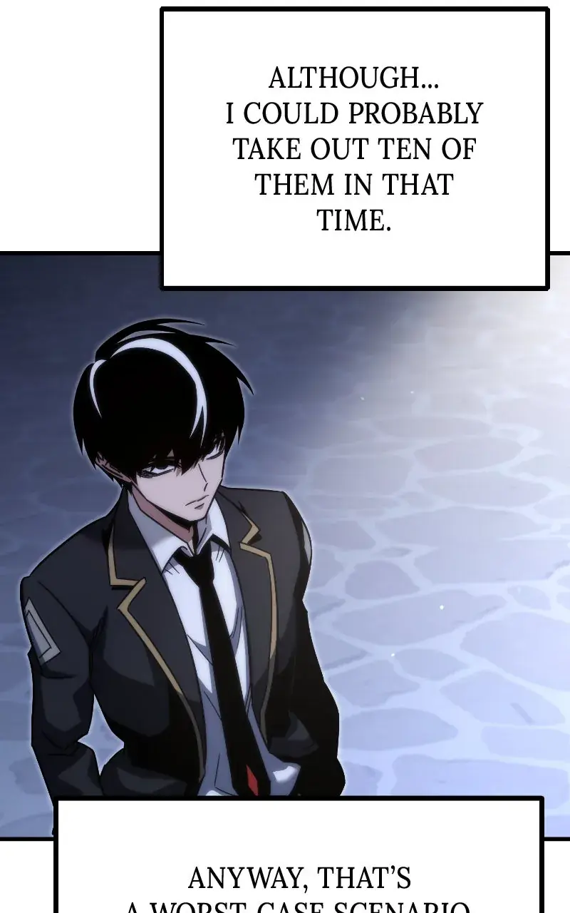 The Academy Sashimi Sword Master Chapter 15 Page 53