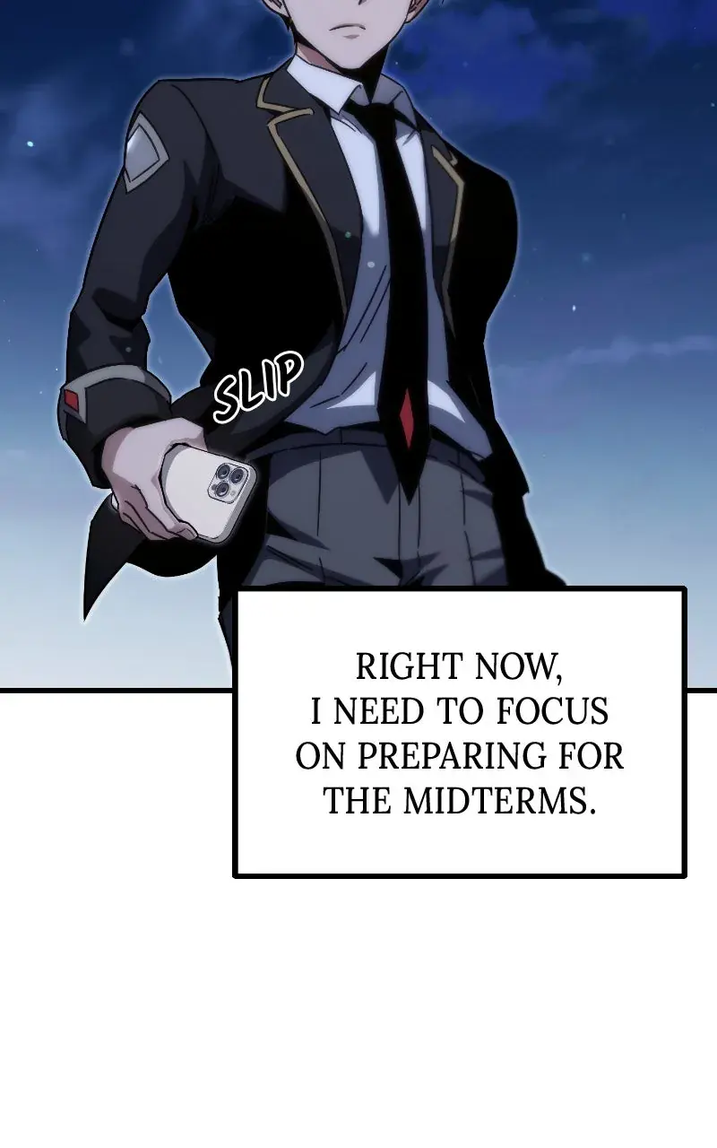 The Academy Sashimi Sword Master Chapter 15 Page 65