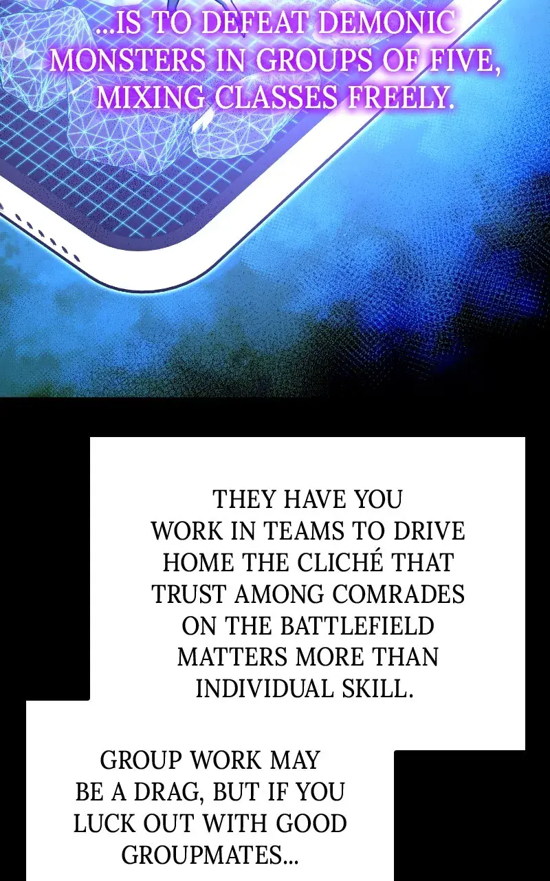 The Academy Sashimi Sword Master Chapter 15 Page 69