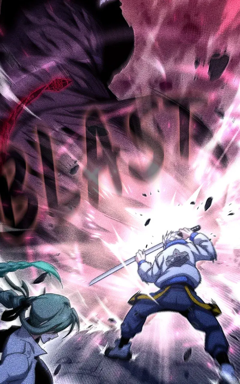 The Academy Sashimi Sword Master Chapter 15 Page 89