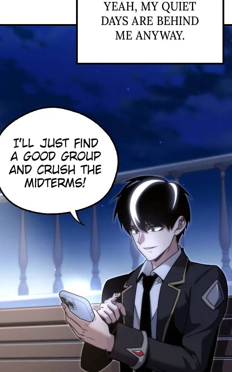 The Academy Sashimi Sword Master Chapter 15 Page 107