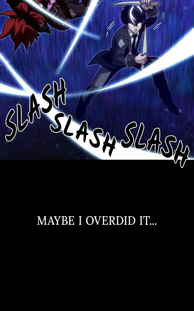 The Academy Sashimi Sword Master Chapter 15 Page 114