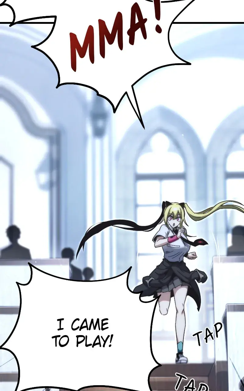 The Academy Sashimi Sword Master Chapter 15 Page 127