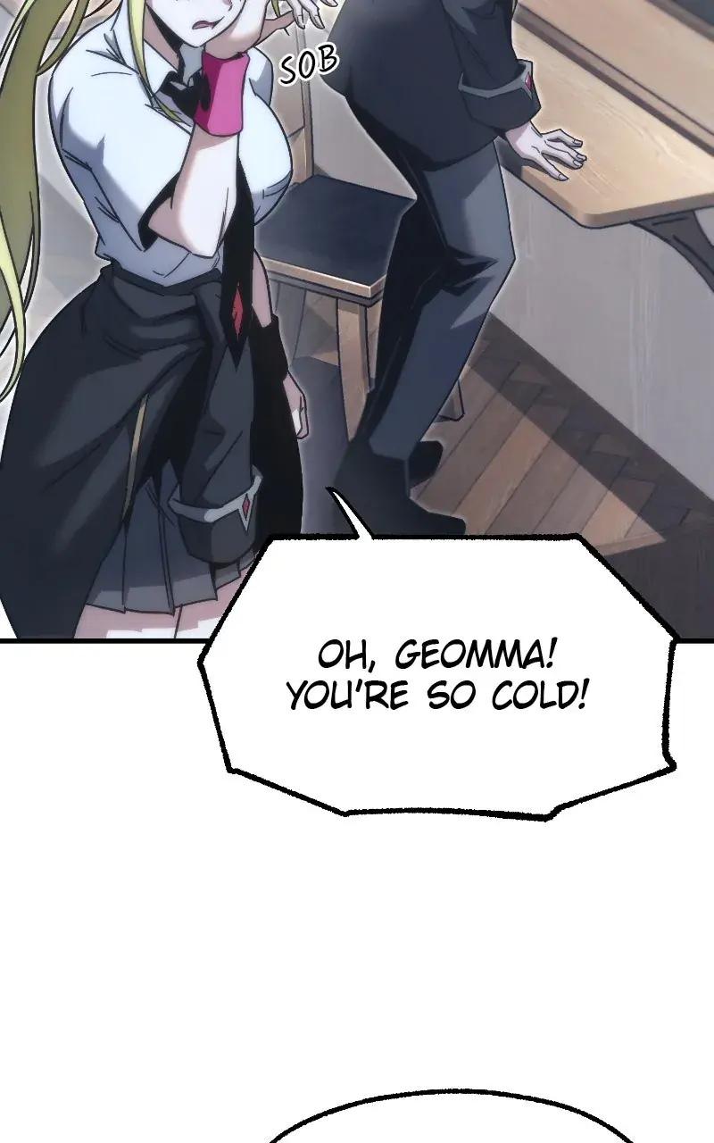 The Academy Sashimi Sword Master Chapter 15 Page 133