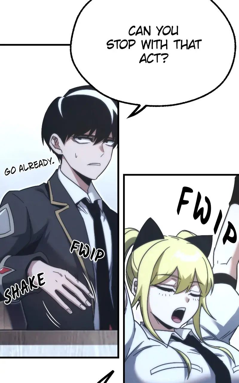 The Academy Sashimi Sword Master Chapter 15 Page 134