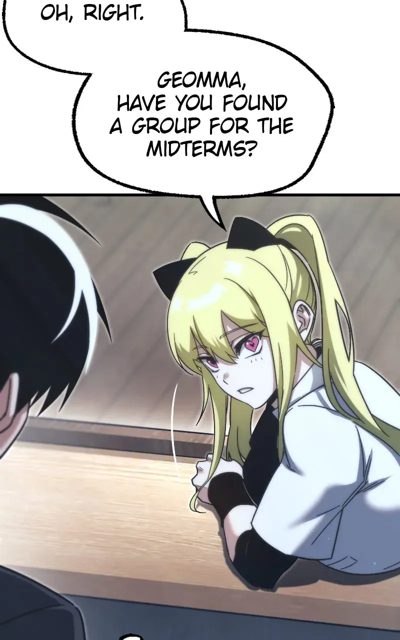 The Academy Sashimi Sword Master Chapter 15 Page 137