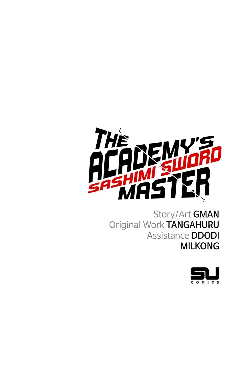 The Academy Sashimi Sword Master Chapter 15 Page 142