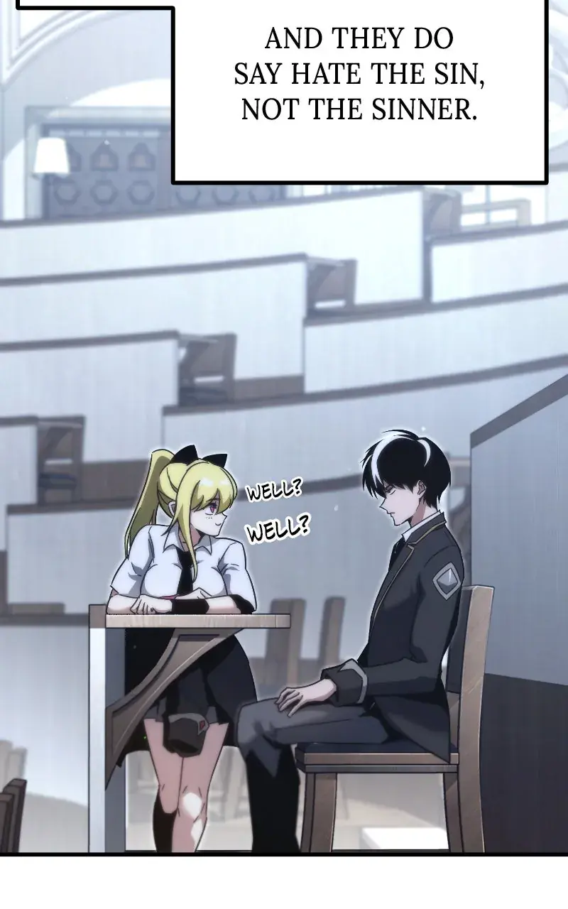 The Academy Sashimi Sword Master Chapter 16 Page 11