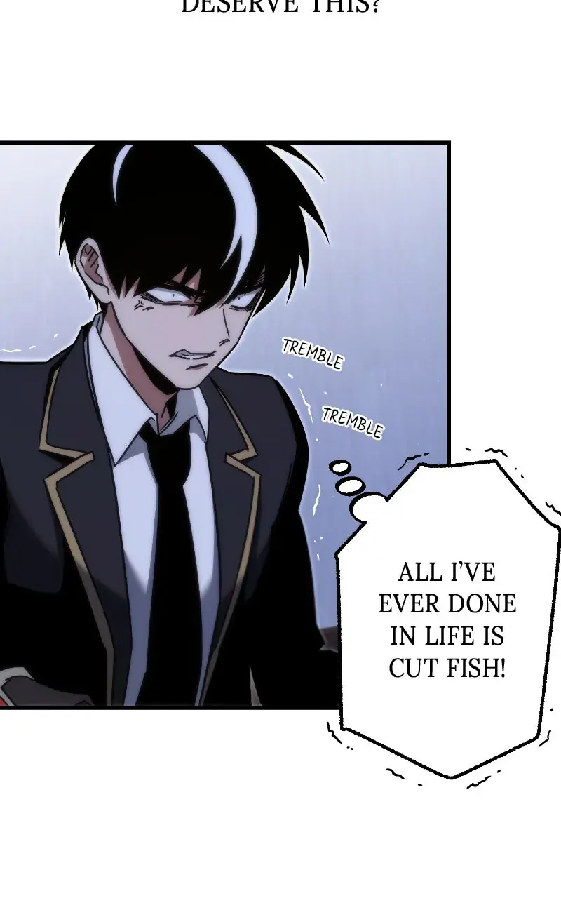 The Academy Sashimi Sword Master Chapter 16 Page 23