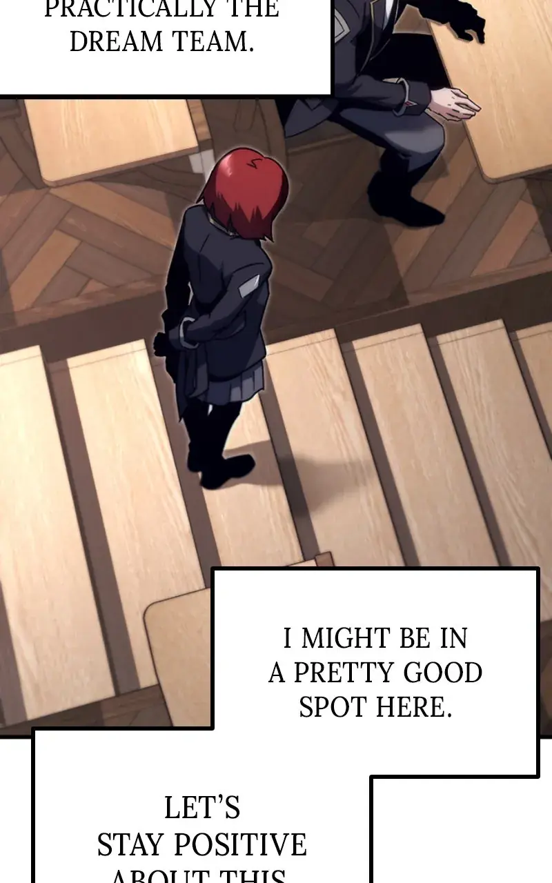 The Academy Sashimi Sword Master Chapter 16 Page 42