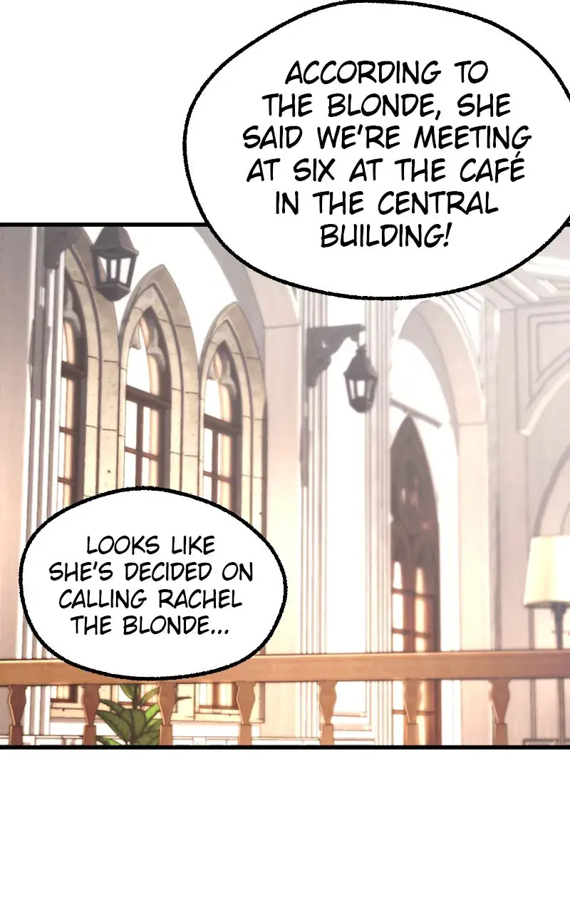 The Academy Sashimi Sword Master Chapter 16 Page 45