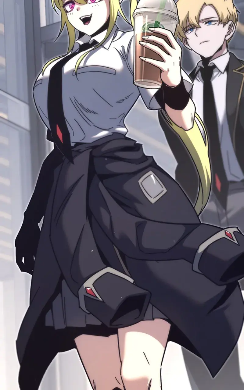 The Academy Sashimi Sword Master Chapter 16 Page 62