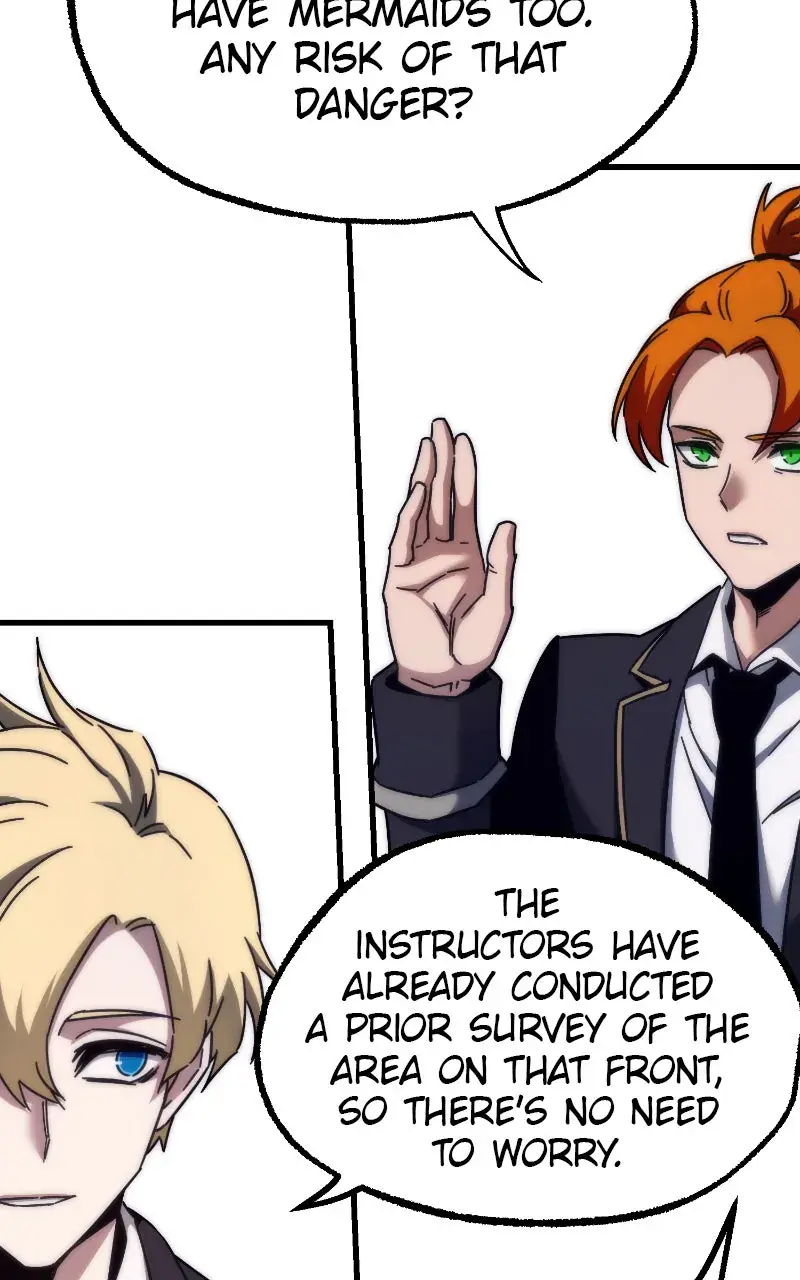 The Academy Sashimi Sword Master Chapter 16 Page 108