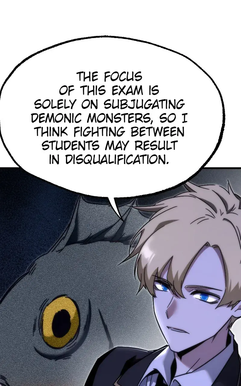 The Academy Sashimi Sword Master Chapter 16 Page 111