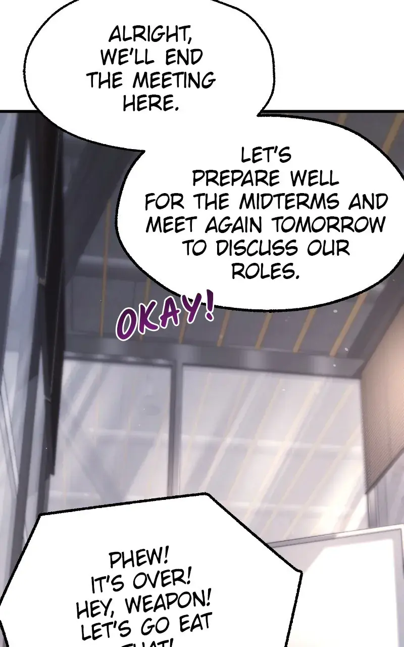 The Academy Sashimi Sword Master Chapter 16 Page 114