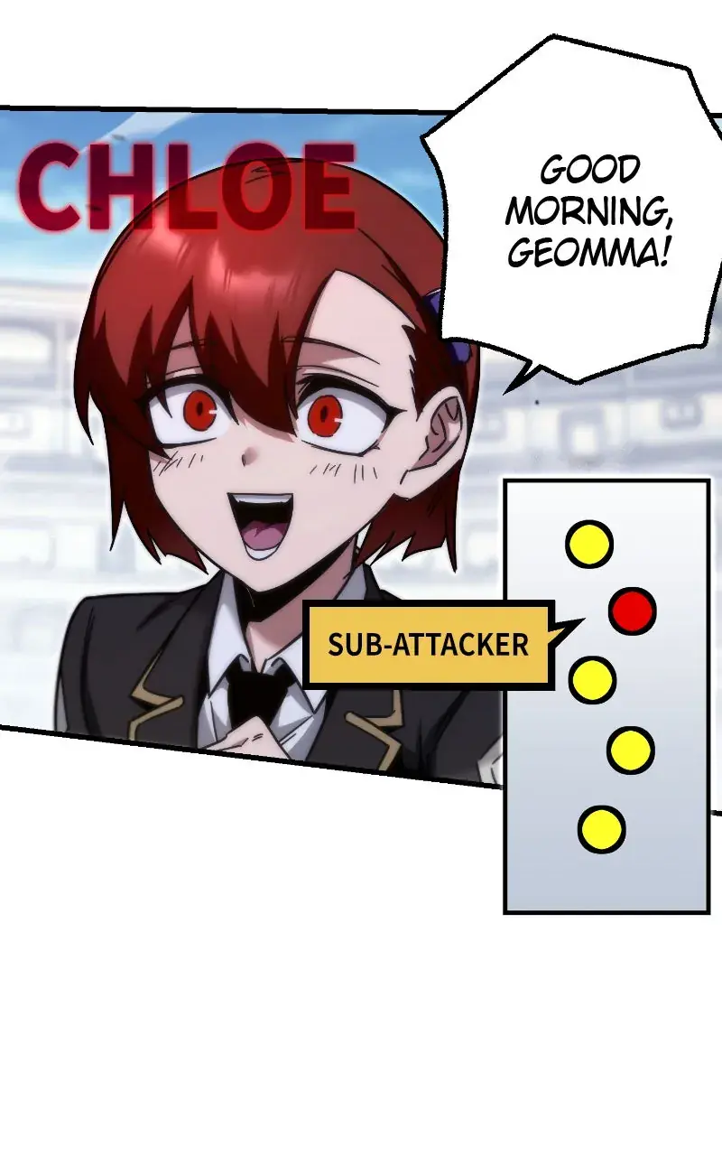 The Academy Sashimi Sword Master Chapter 17 Page 98