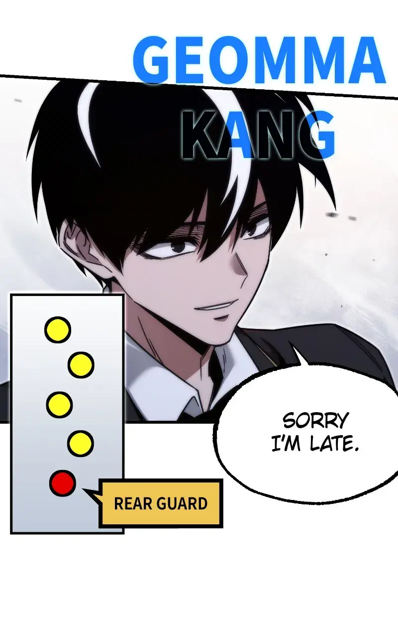 The Academy Sashimi Sword Master Chapter 17 Page 99