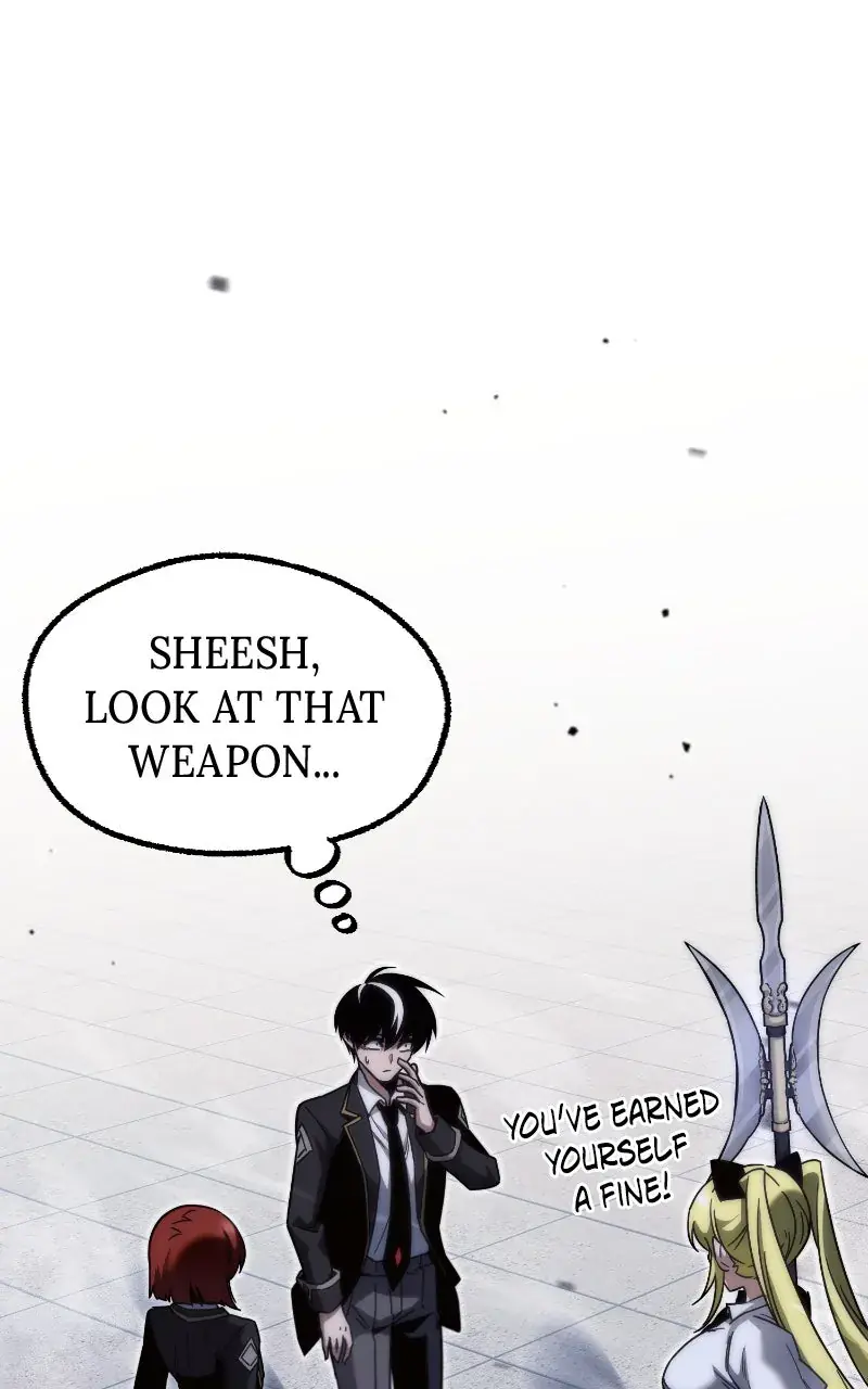 The Academy Sashimi Sword Master Chapter 17 Page 100