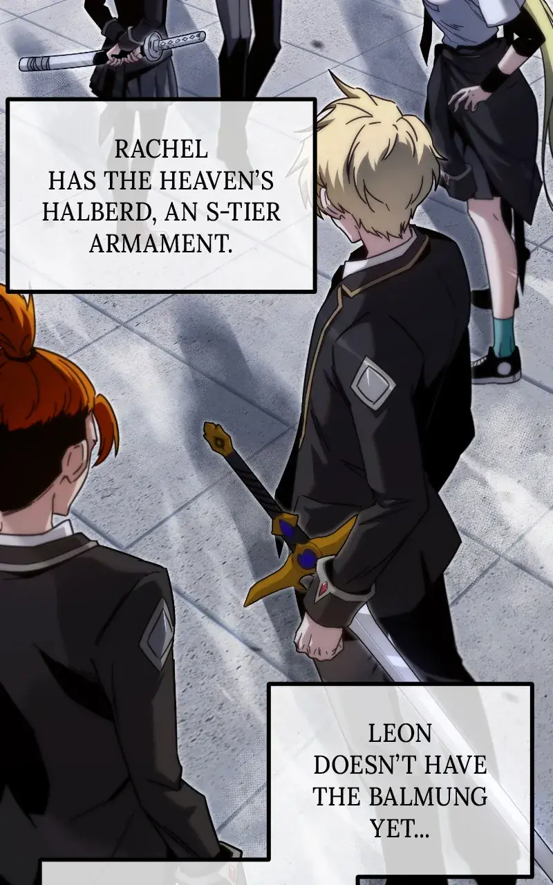 The Academy Sashimi Sword Master Chapter 17 Page 101