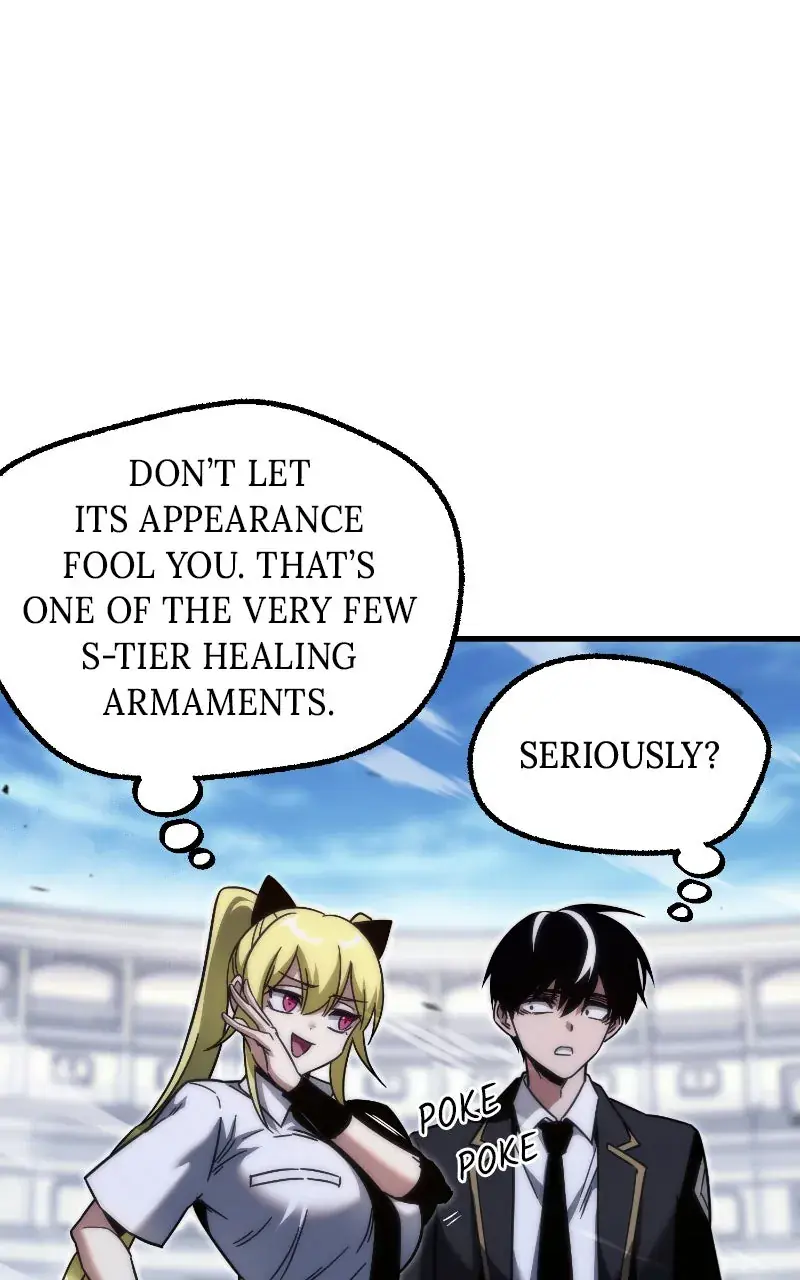 The Academy Sashimi Sword Master Chapter 17 Page 104