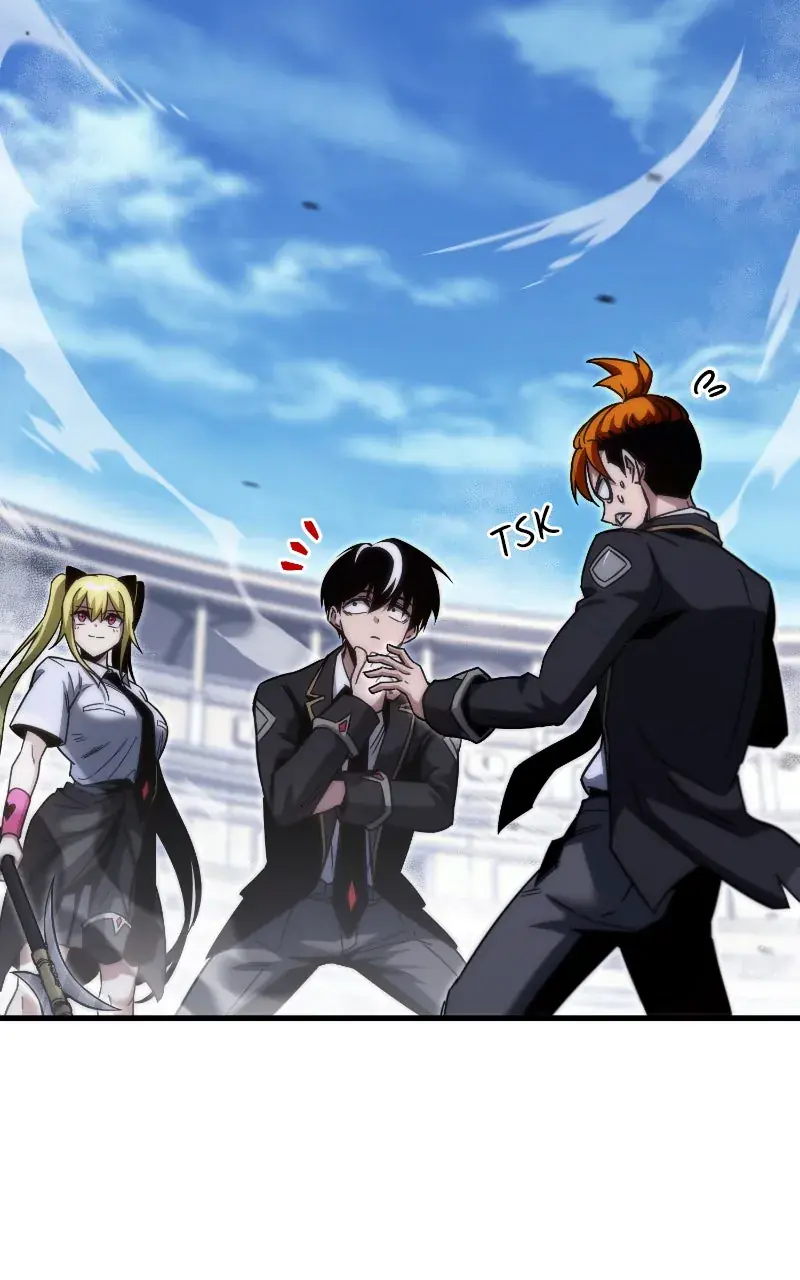 The Academy Sashimi Sword Master Chapter 17 Page 109