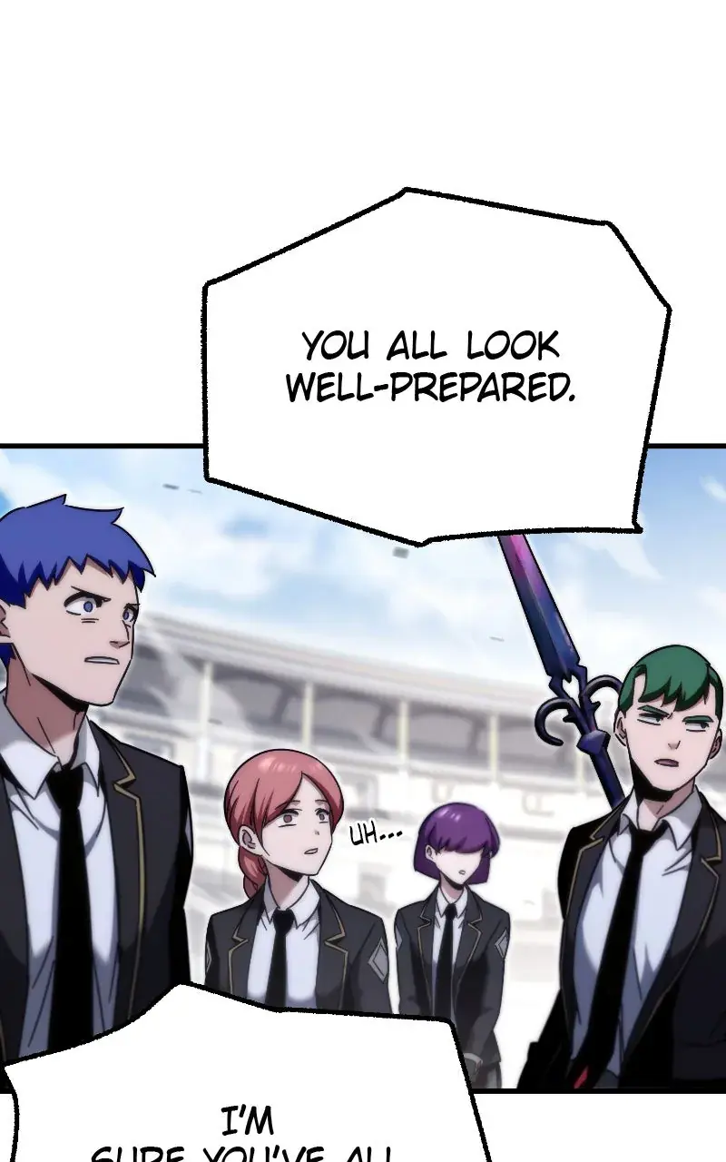 The Academy Sashimi Sword Master Chapter 17 Page 110