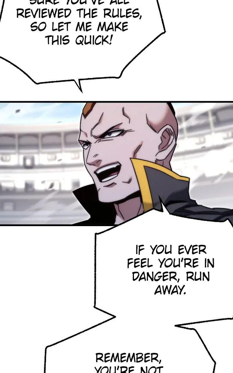 The Academy Sashimi Sword Master Chapter 17 Page 111