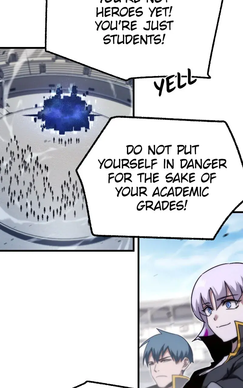 The Academy Sashimi Sword Master Chapter 17 Page 112