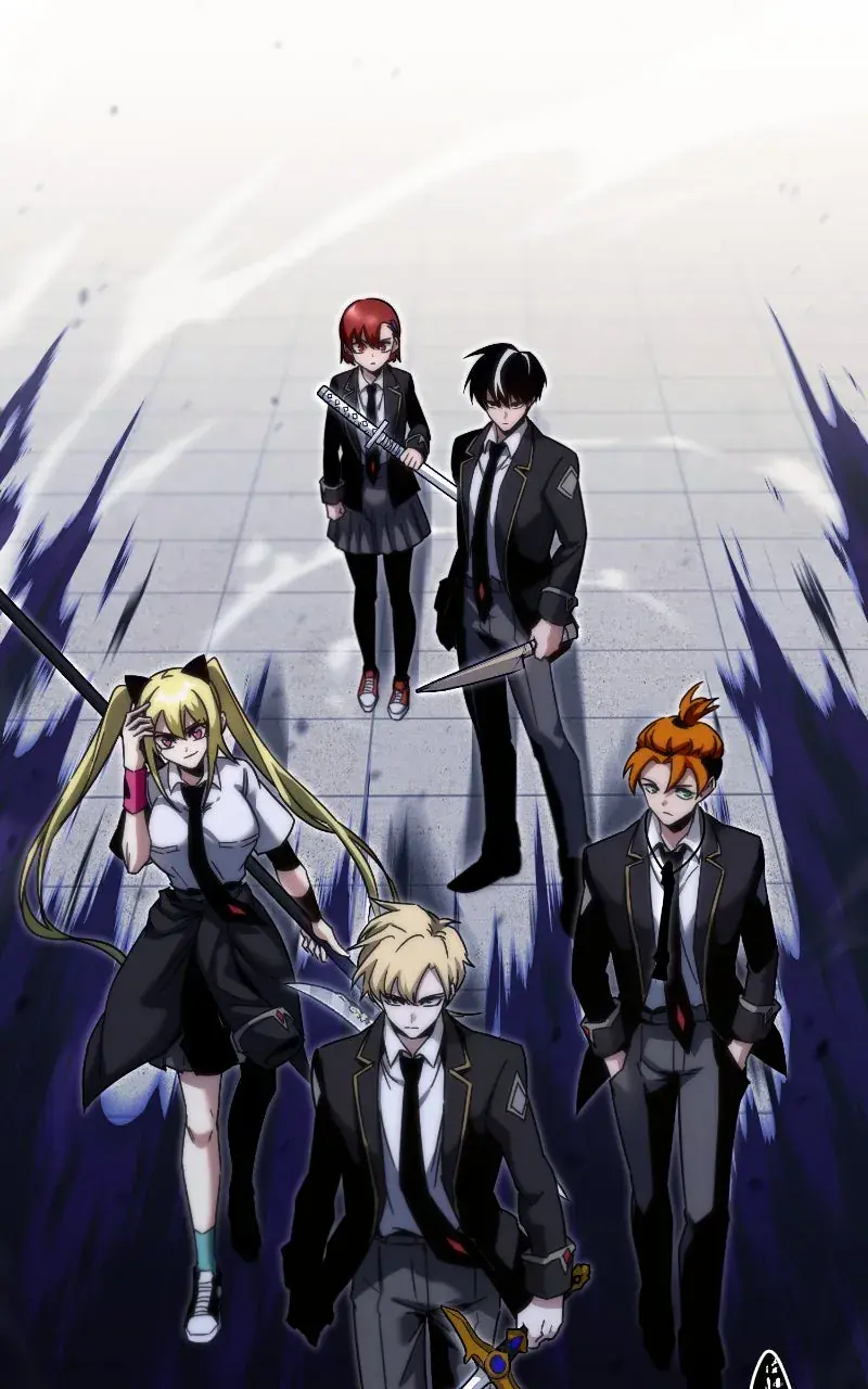 The Academy Sashimi Sword Master Chapter 17 Page 127