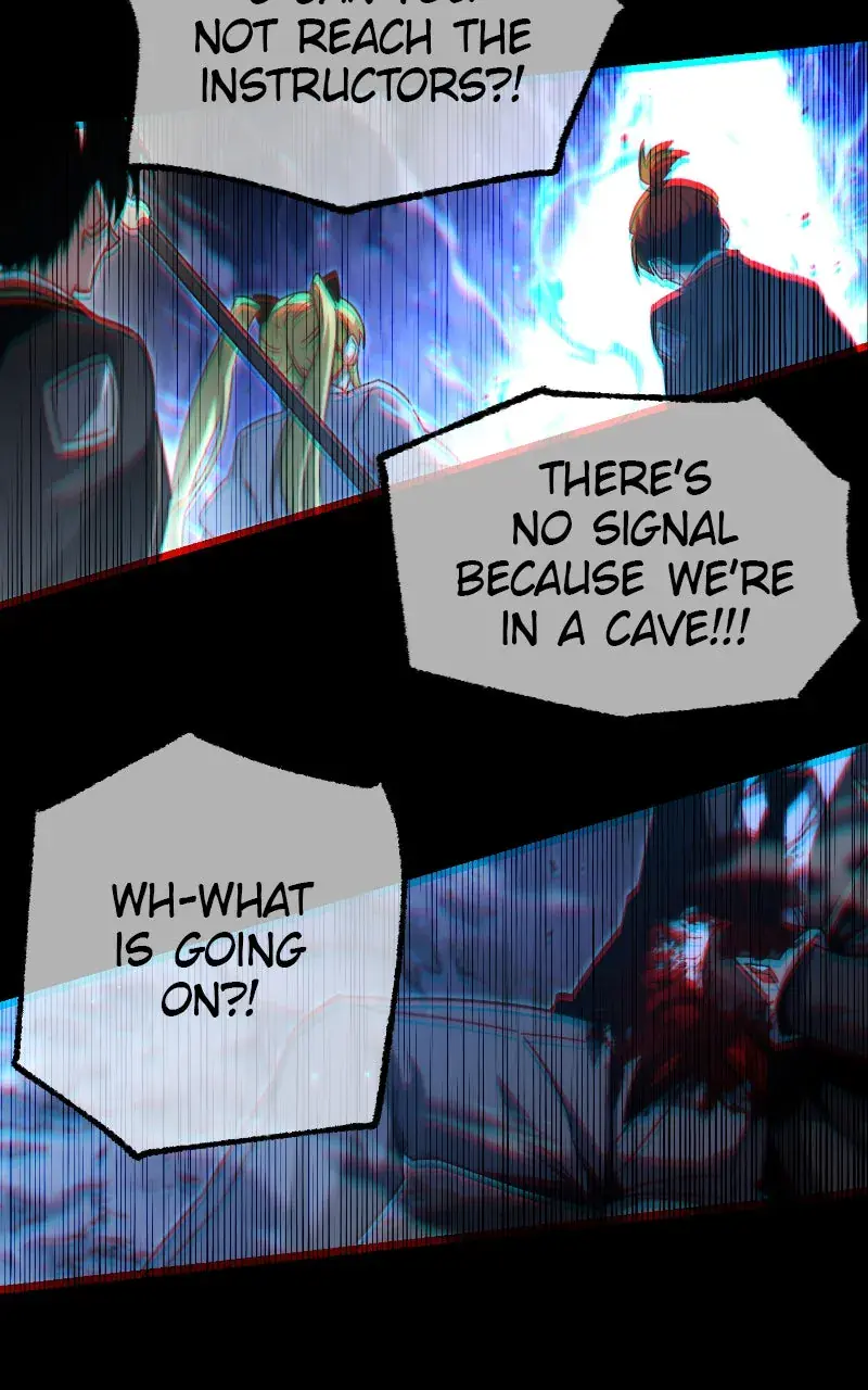 The Academy Sashimi Sword Master Chapter 17 Page 138