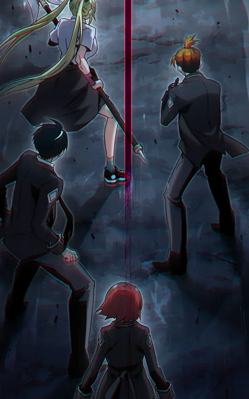 The Academy Sashimi Sword Master Chapter 17 Page 144