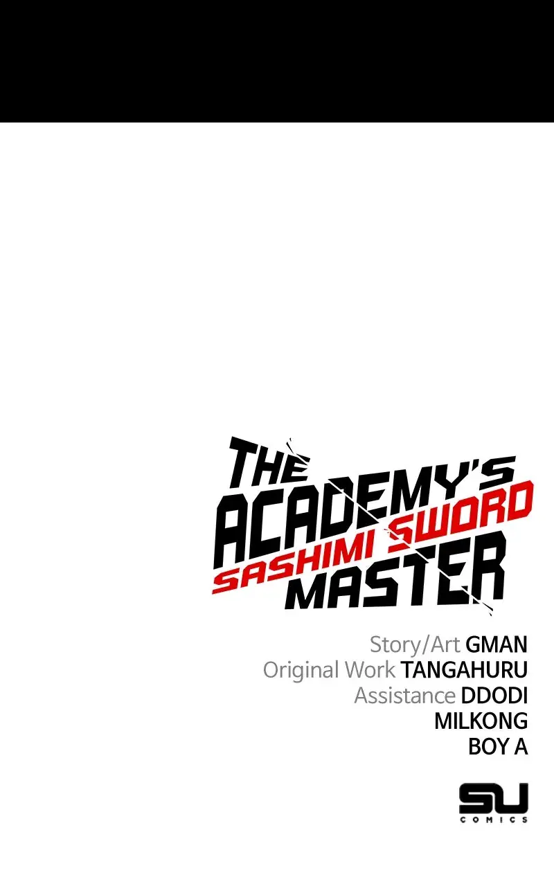 The Academy Sashimi Sword Master Chapter 17 Page 146