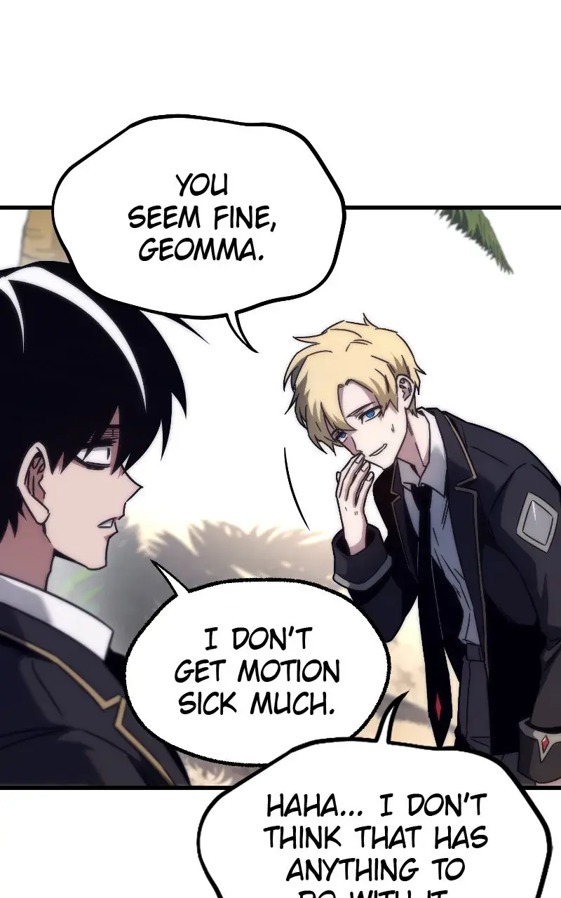 The Academy Sashimi Sword Master Chapter 18 Page 6