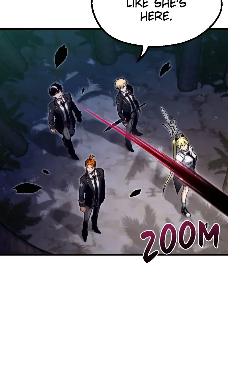 The Academy Sashimi Sword Master Chapter 18 Page 19