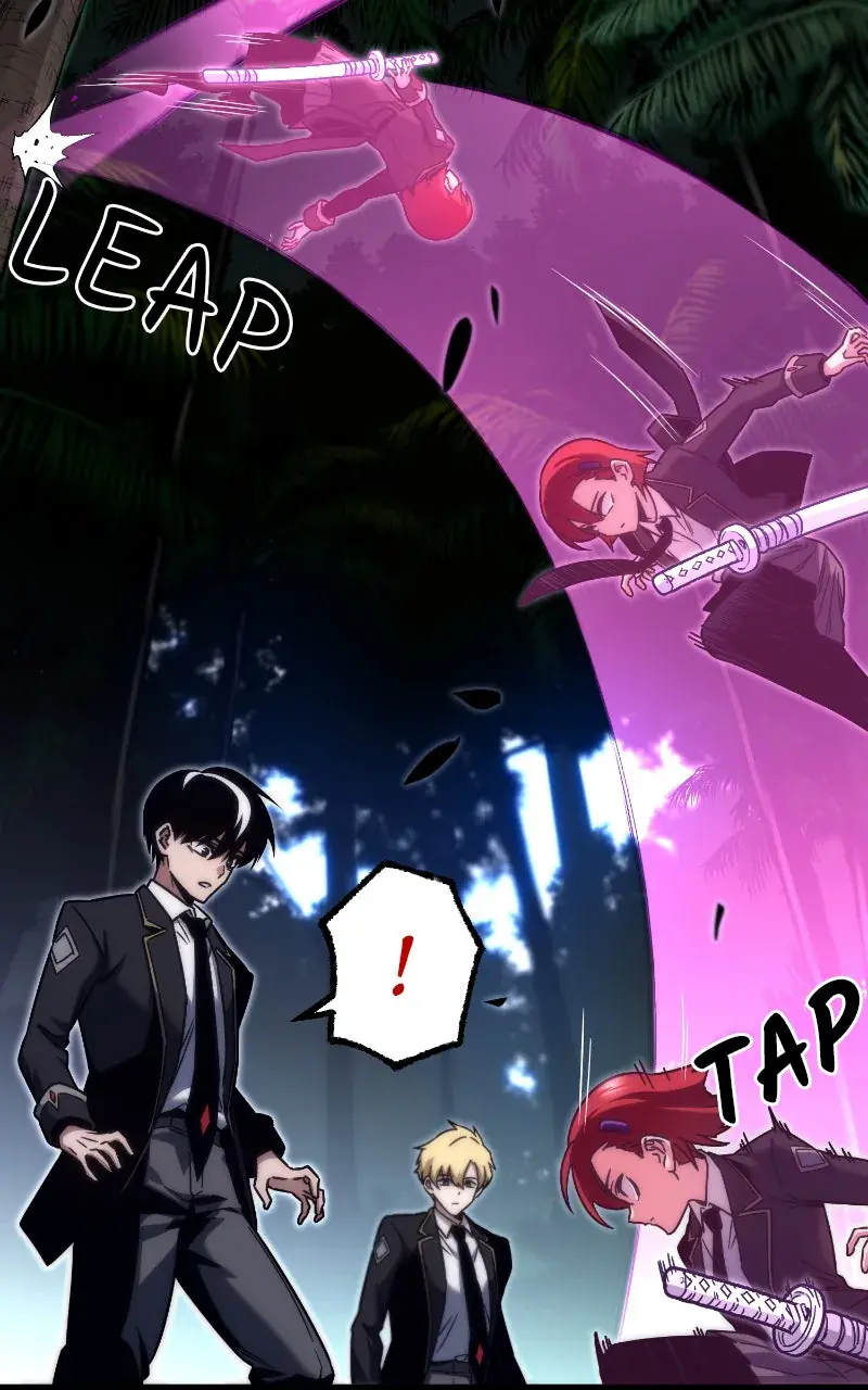 The Academy Sashimi Sword Master Chapter 18 Page 21