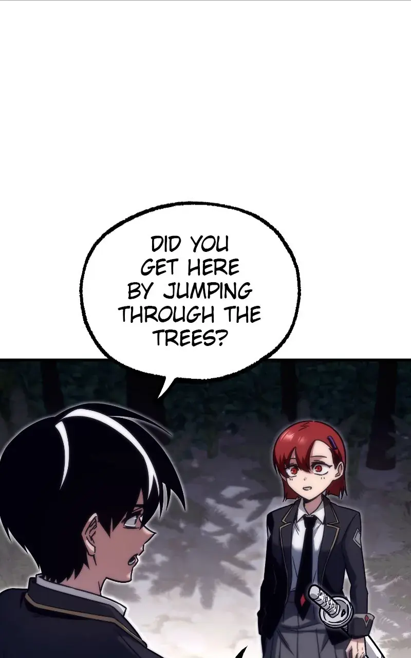 The Academy Sashimi Sword Master Chapter 18 Page 22