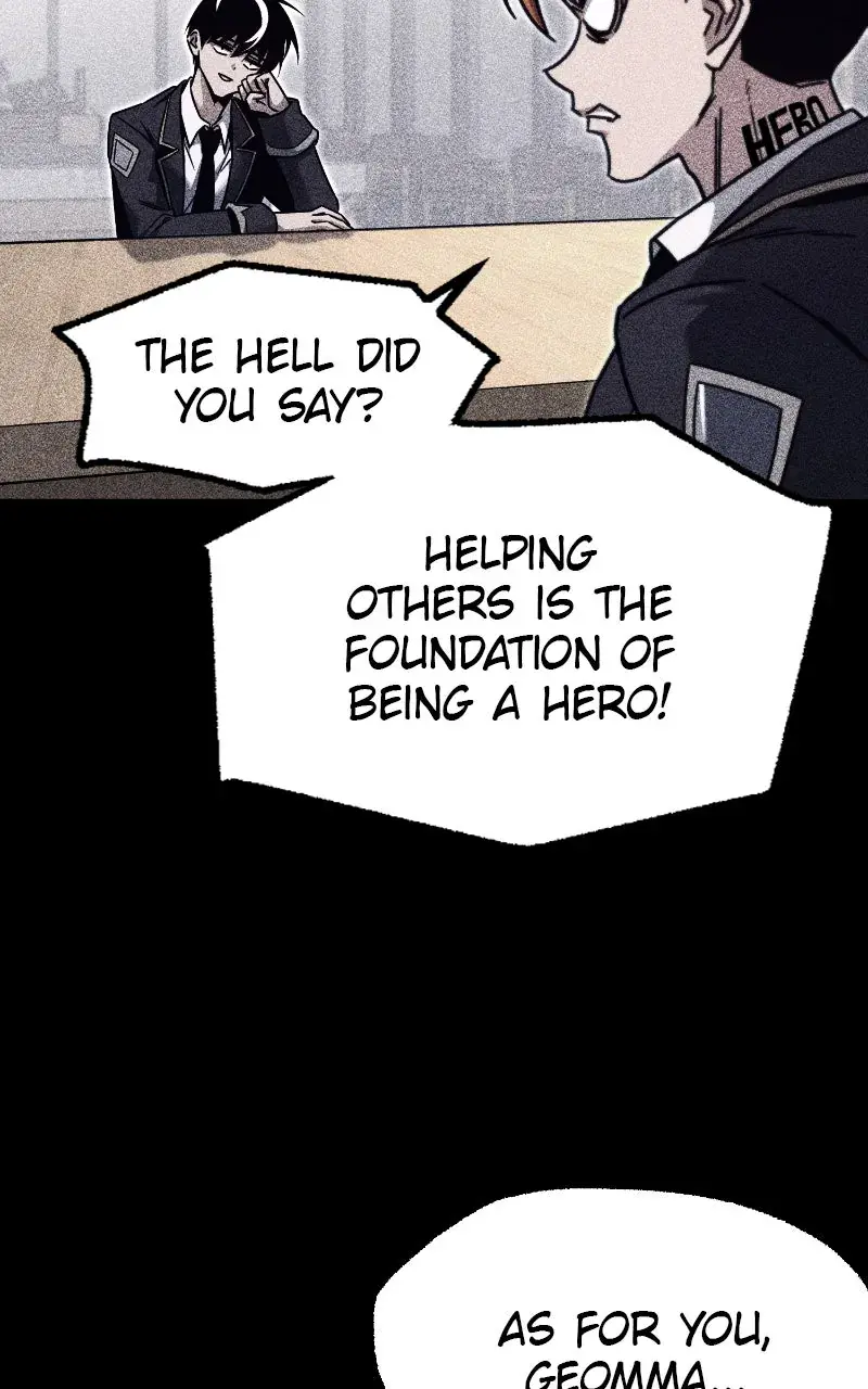 The Academy Sashimi Sword Master Chapter 18 Page 37