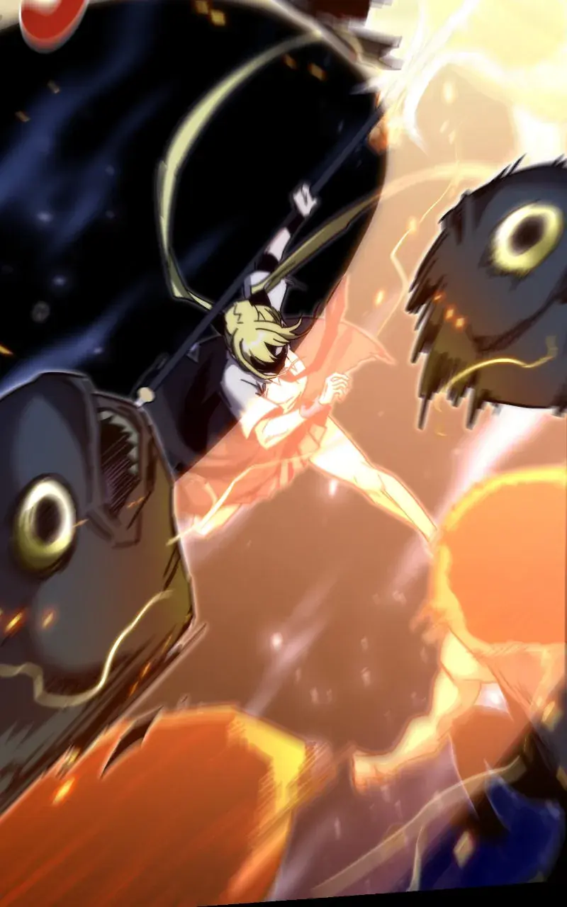 The Academy Sashimi Sword Master Chapter 18 Page 63