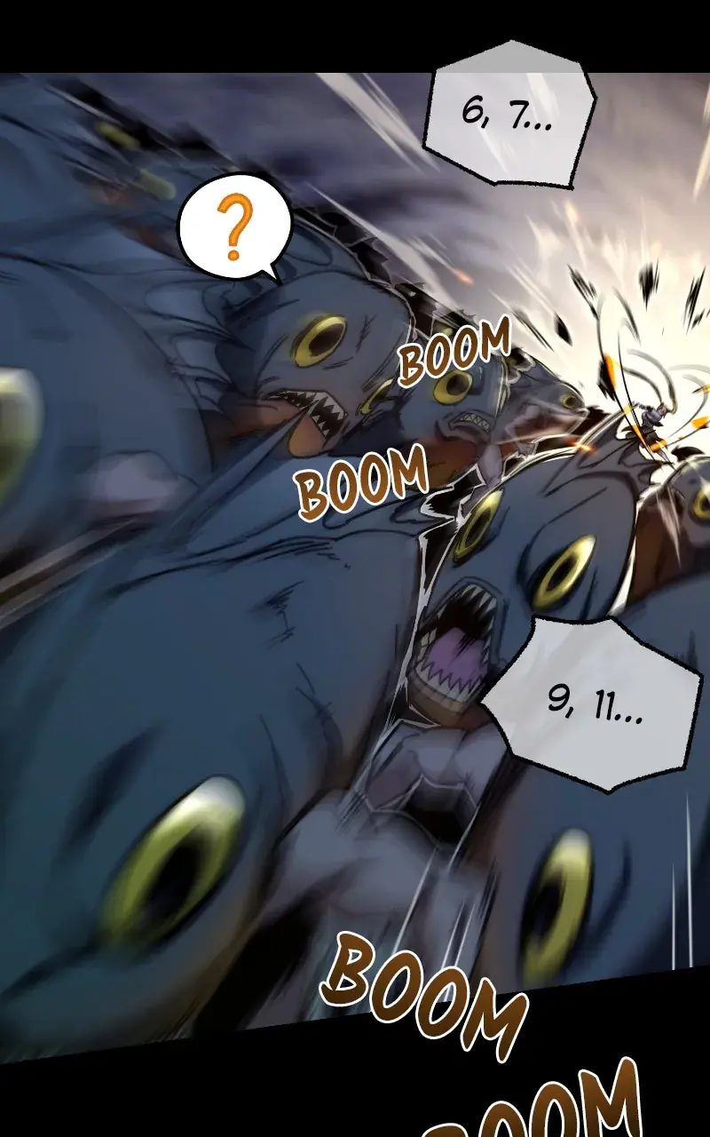 The Academy Sashimi Sword Master Chapter 18 Page 76